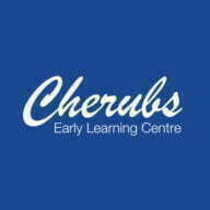 Cherubs Early Learning Centre logo