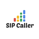 SIP Caller logo