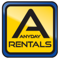Anydayrentals logo