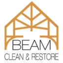 Beam Clean Restore logo