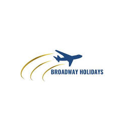 Broadway Holidays logo