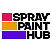 Spray Paint Hub logo
