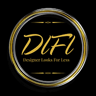 Designerlooksforless logo