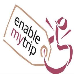 Enable My Trip logo