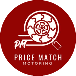 Price Match Motoring logo
