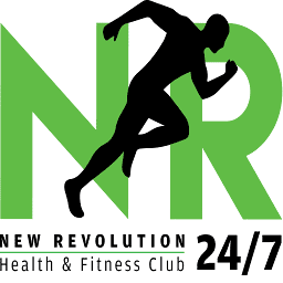 NR Health & Fitness logo