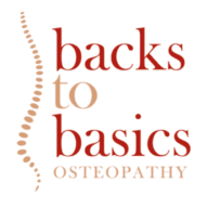 Backstobasics Osteopathy logo