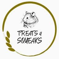 Treats 4 Squeaks logo