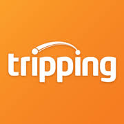 Tripping logo