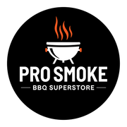 ProSmoke BBQ logo