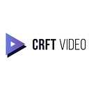 CRFT Video logo