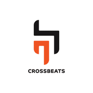 crossbeats.com logo