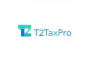 T2taxpro logo