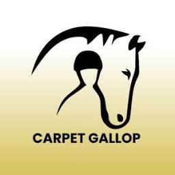 Carpet Gallop logo