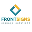 Front Signs logo