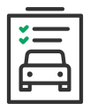 My Car Inspections logo