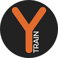 Y Train logo