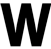 Western Computer logo
