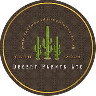 Desert Plants Ltd logo