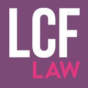 LCF Law logo