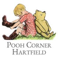 Pooh Corner logo