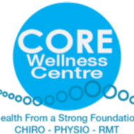 Core Wellness Centre logo