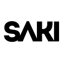 Saki Kitchen logo