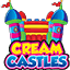 Cream Castles logo