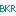 BKR Floorplans logo