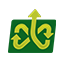 Rubbish Rocket logo