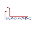 Bravo Moving logo
