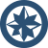 Voyagers Travel Company logo
