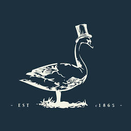 The White Swan logo