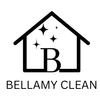 Bellamy Clean logo
