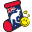 Myphotosocks logo