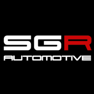 SGR Automotive logo