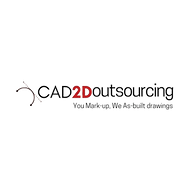 Cad2d Outsourcing logo