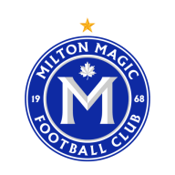 Milton Magic FC (Milton Youth Soccer Club) logo