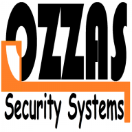 Ozzas Security Systems logo