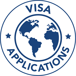Visa Applications logo