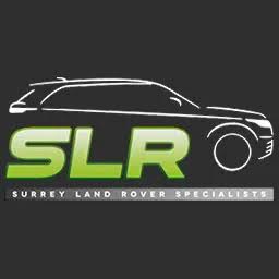 Slr Automotive logo
