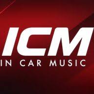 In Car Music logo