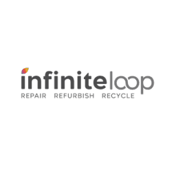 The Infinite Loop logo