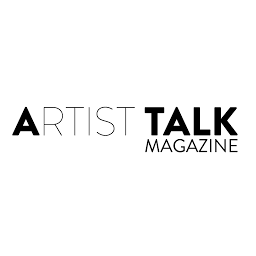 Artist Talk Magazine logo