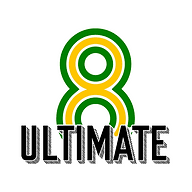 U8 RETRO logo