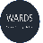 WARDS Carpets. Flooring. Interiors. logo