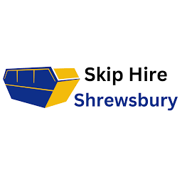 Skip Hire Shrewsbury logo