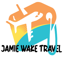 Jamie Wake Travel logo