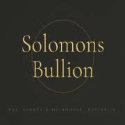 Solomons Bullion logo