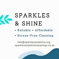 Sparkles & Shine Cleaning Solutions Ltd logo